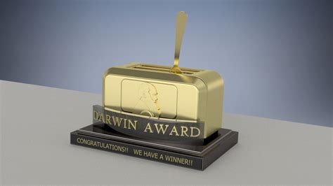 are the darwin awards fake